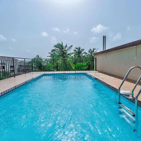 Holiday Luxury Apartment